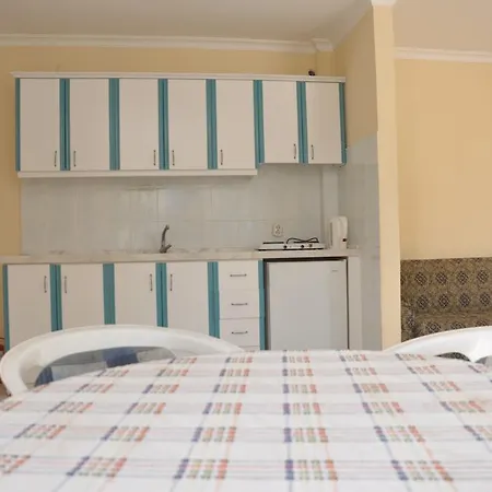 شقة فندقية Tosunoglu Apart 3*