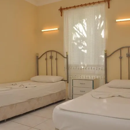 شقة فندقية Tosunoglu Apart