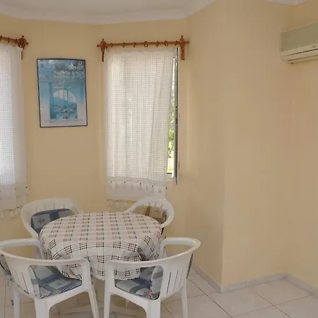 Aparthotel Tosunoglu Apart