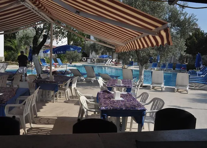 Tosunoglu Apart Aparthotel