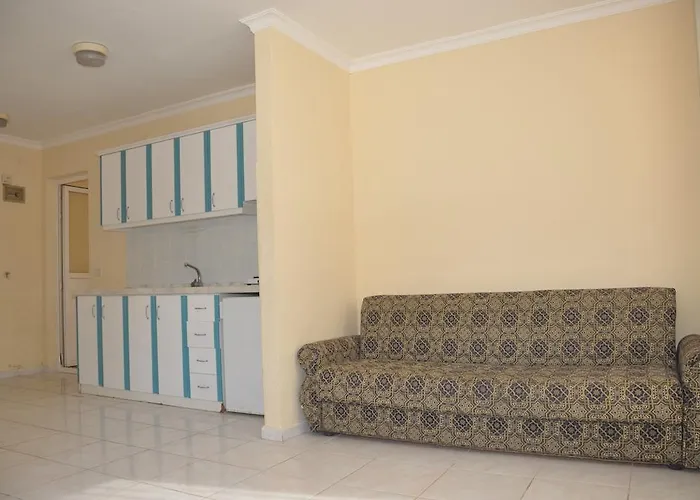 Tosunoglu Apart Aparthotel 3*