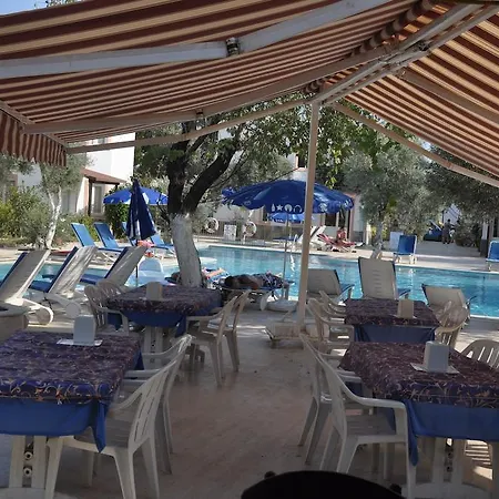 Apart Otel Tosuno\u011flu Apart