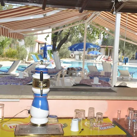 Tosuno\u011flu Apart Apart Otel Bodrum