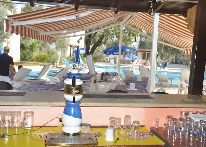 Tosunoglu Apart Appart hôtel Bodrum