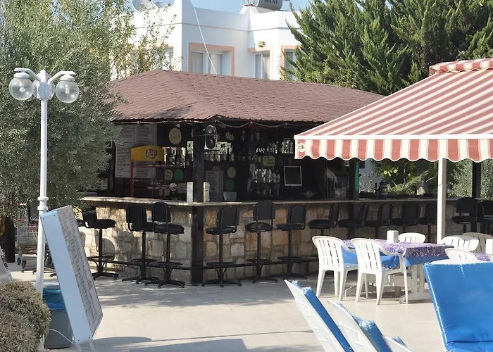 Tosunoglu Apart Appart hôtel