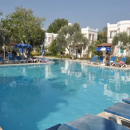Aparthotel Tosunoglu Apart Bodrum