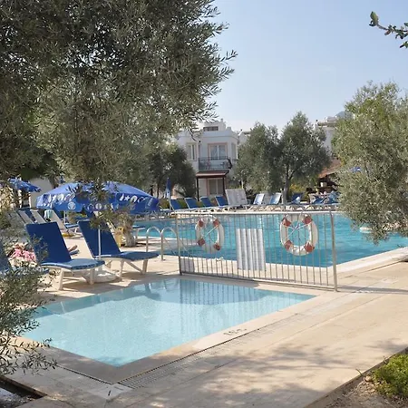 Tosunoglu Apart بودروم