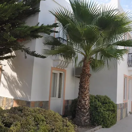 Ξενοδοχείο με διαμερίσματα Tosunoglu Apart 3*