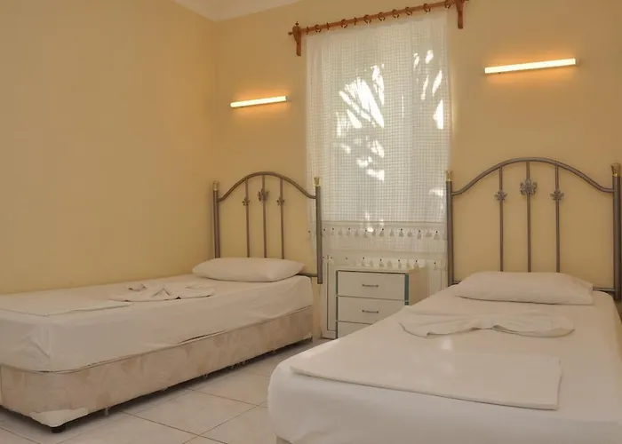 Apartahotel Tosunoglu Apart