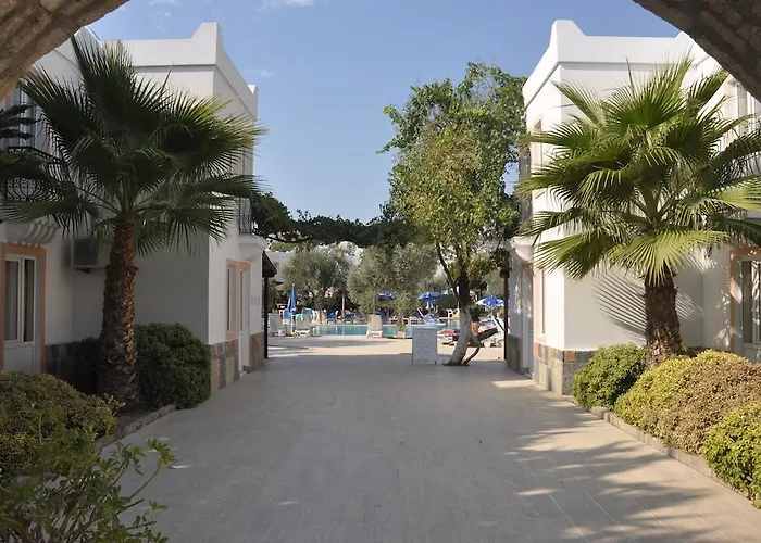 Tosunoglu Apart Apartahotel 3*