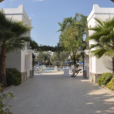 Tosunoglu Apart Aparthotel 3*