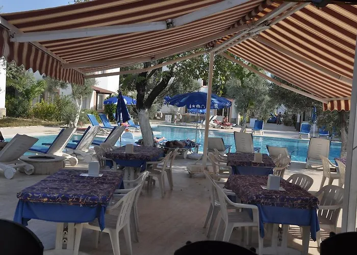 Hotel apartamentowy Tosunoglu Apart