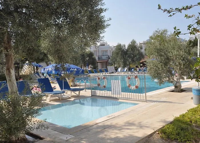 Tosunoglu Apart Bodrum