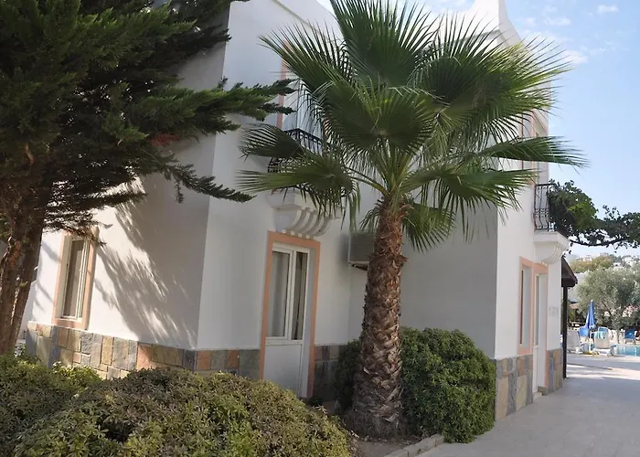 Hotel apartamentowy Tosunoglu Apart 3*
