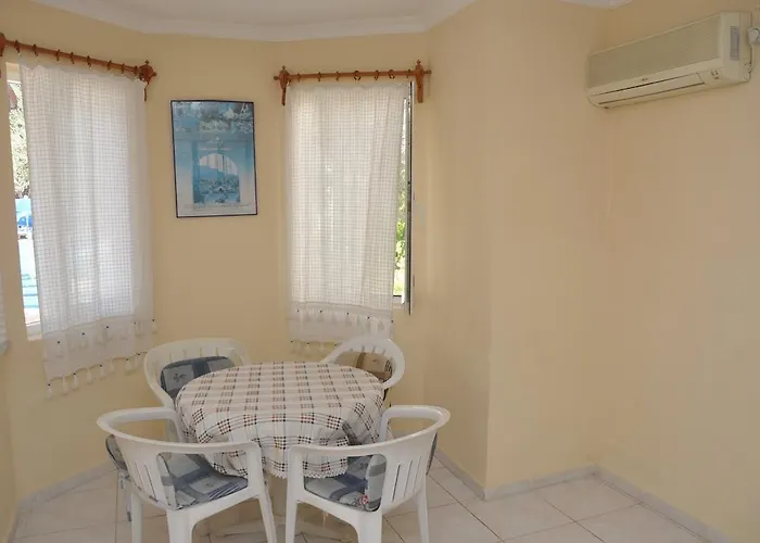 Hotel apartamentowy Tosunoglu Apart